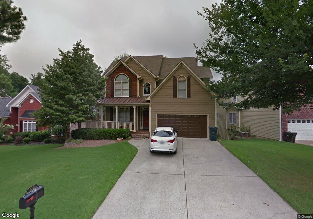 4343 Clairesbrook Ln, Acworth, GA 30101 - photo 1