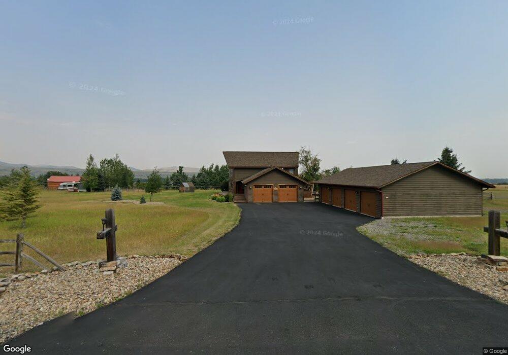 455 N Low Bench Rd, Gallatin Gateway, MT 59730 - photo 1