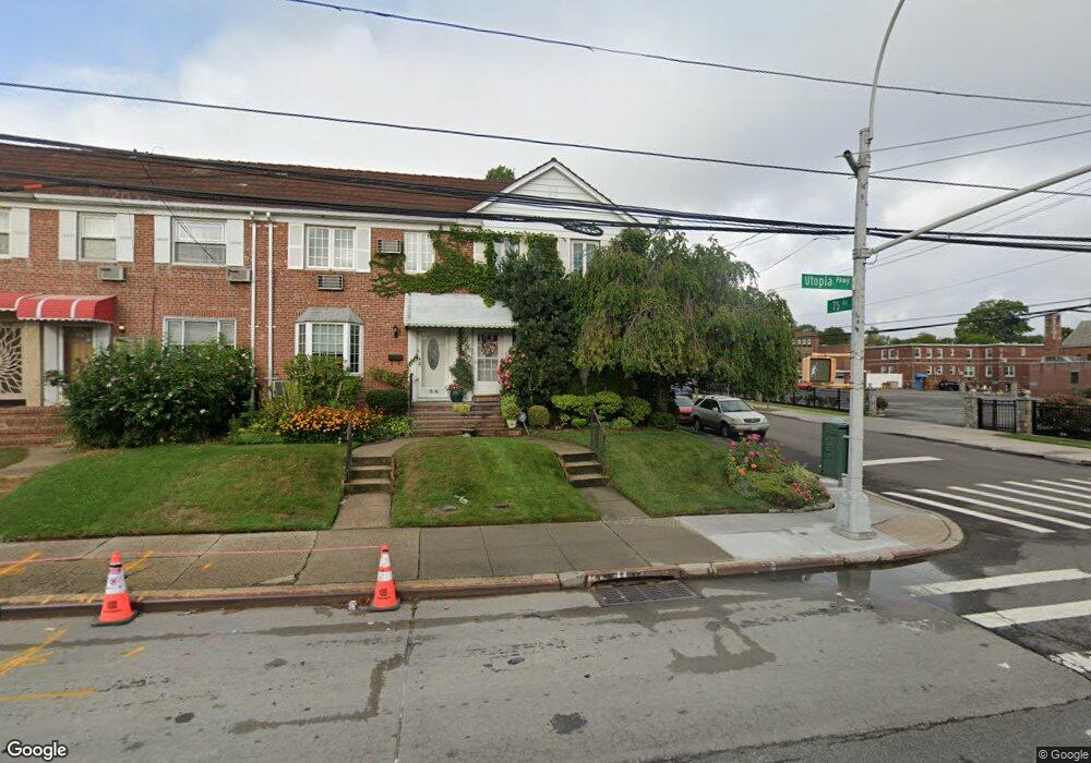 7502 Utopia Pkwy, Fresh Meadows, NY 11366 - photo 1