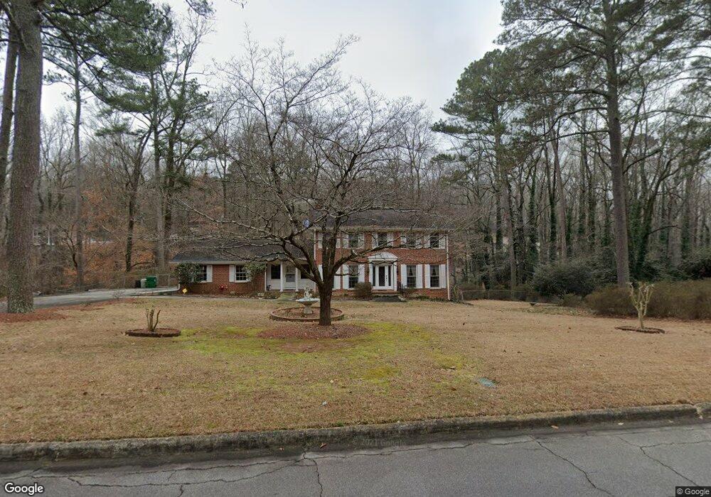 5150 Antelope Ln, Stone Mountain, GA 30087 - photo 1