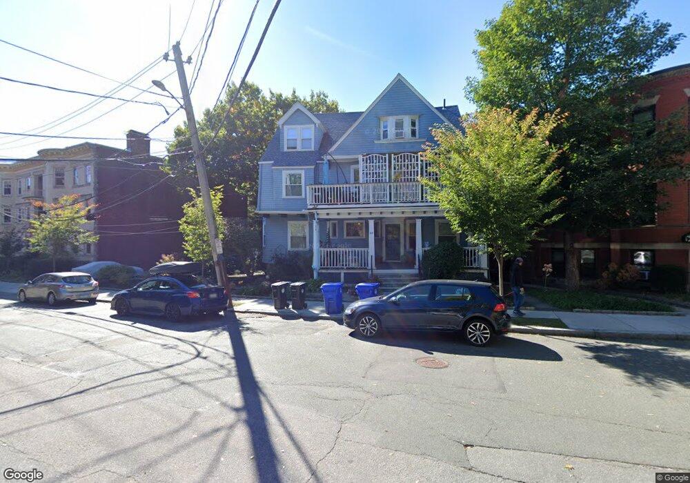 60 Kilsyth Rd unit 6, Brookline, MA 02445 - photo 1