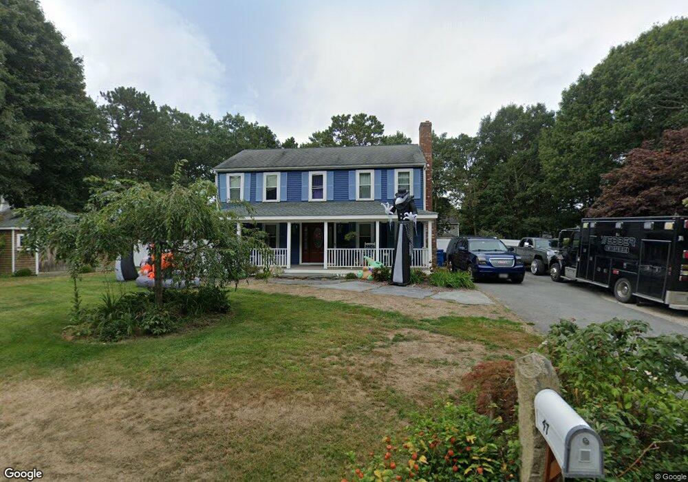 47 Rockville Ave, East Falmouth, MA 02536 - photo 1
