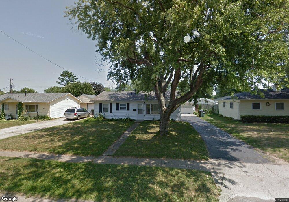 253 Lowell Rd, Xenia, OH 45385 - photo 1