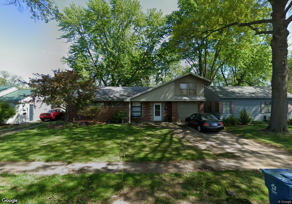 2536 Mariposa Dr, Terre Haute, IN 47803 - photo 1