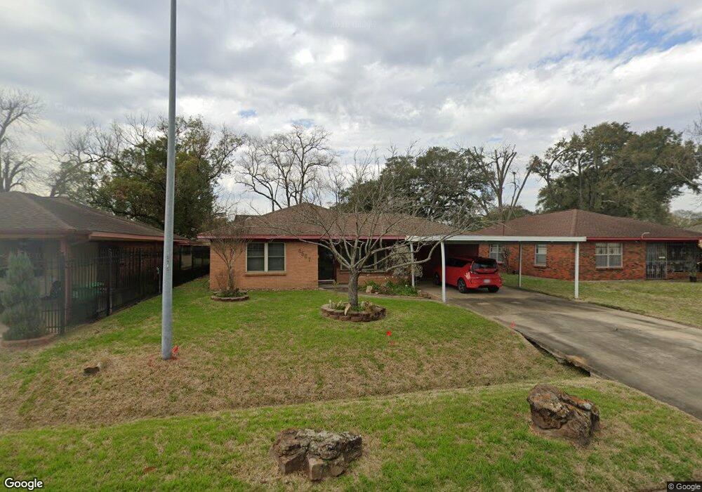 4507 Cetti St, Houston, TX 77009 - photo 1