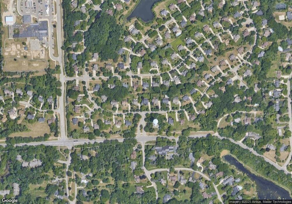 7334 Water Oaks, Orchard Lake, MI 48324 - photo 1