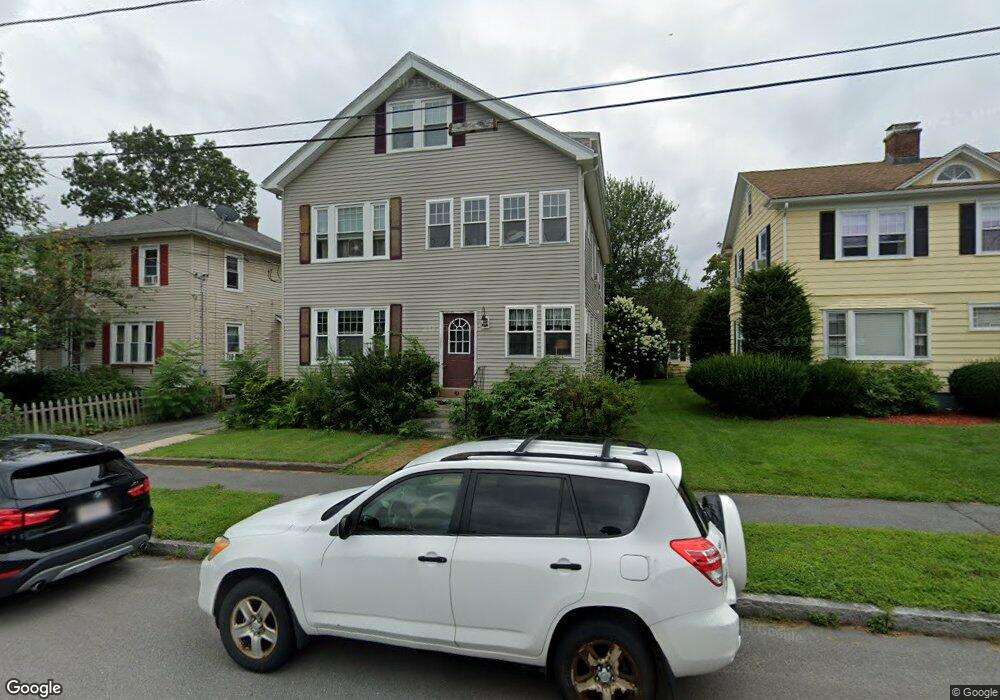 83 Purchase St, Worcester, MA 01606 - photo 1