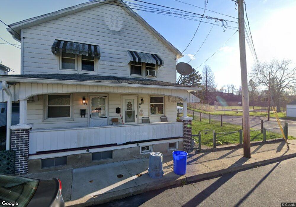 107 Hill St, Nanticoke, PA 18634 - photo 1