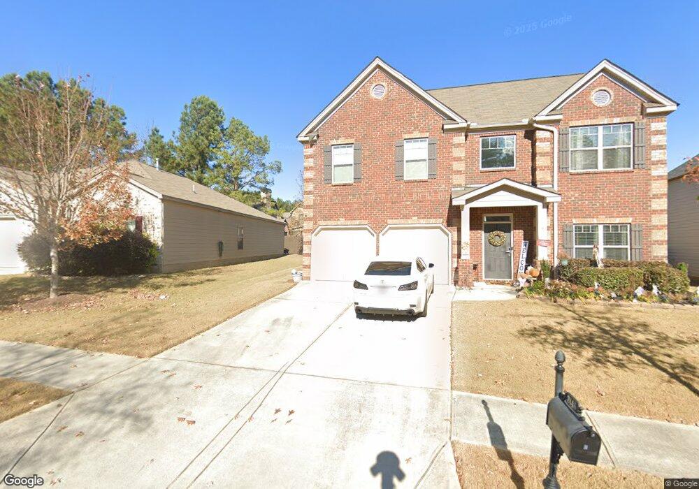 2442 Foxy Dr, Bethlehem, GA 30620 - photo 1