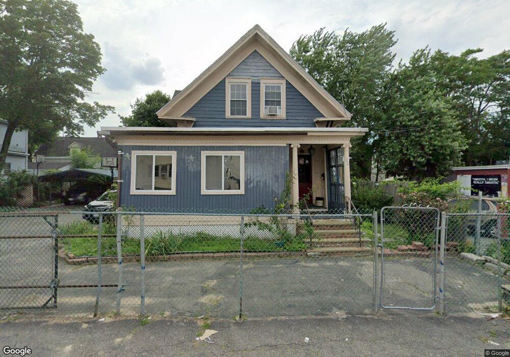 254 Jackson St, Lawrence, MA 01841 - photo 1