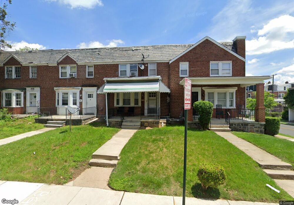 703 N Augusta Ave unit 2, Baltimore, MD 21229 - photo 1