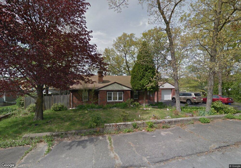 7 Mitchell St, Randolph, MA 02368 - photo 1