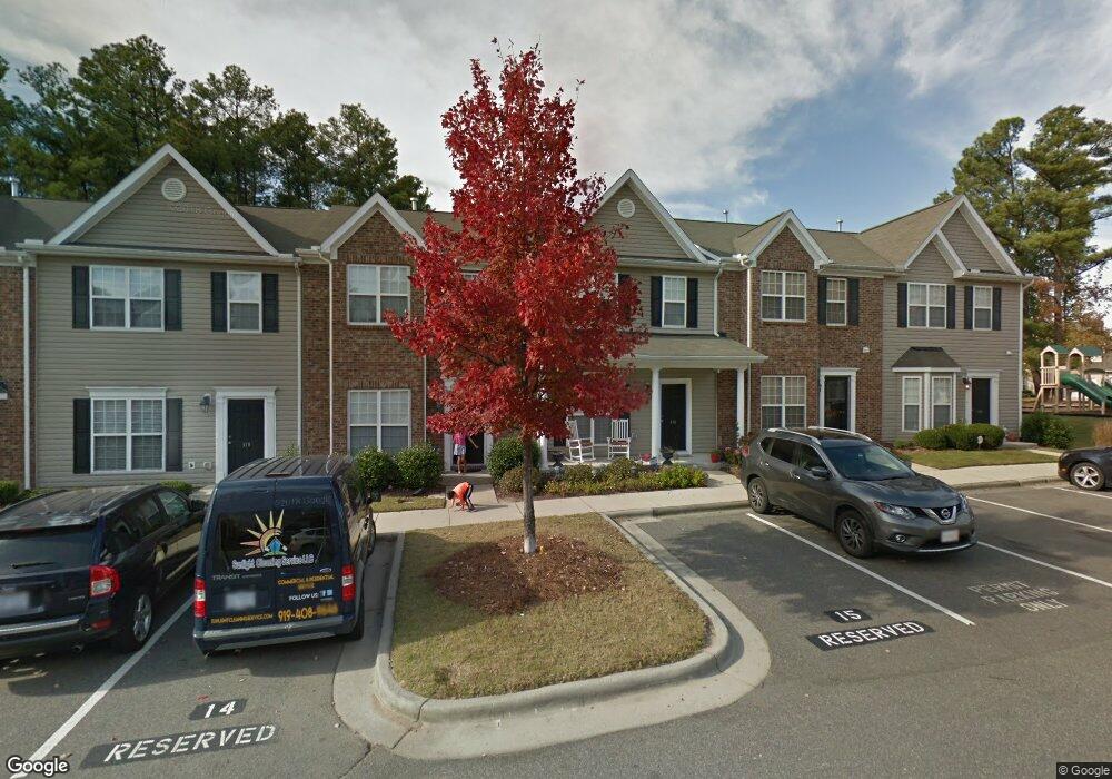 114 Hidden Springs Dr, Durham, NC 27703 - photo 1