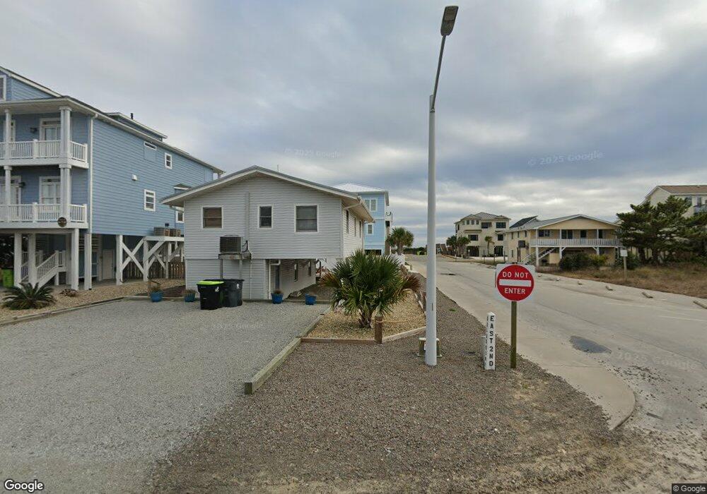 240 E 2nd St unit A, Ocean Isle Beach, NC 28469 - photo 1