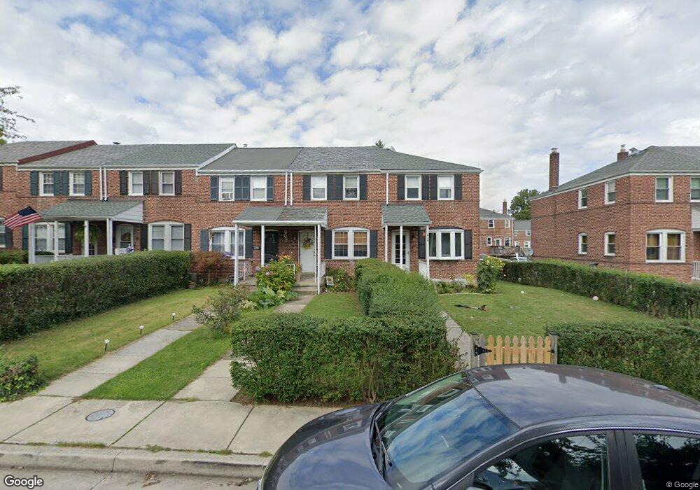 210 Willow Ave, Towson, MD 21286 - photo 1