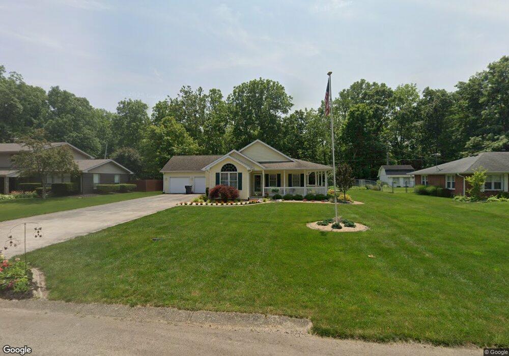 3521 E 8th St, Anderson, IN 46012 - photo 1