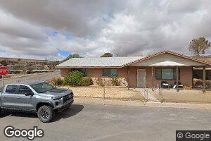 126 Ironwood Rd, Morenci, AZ 85540