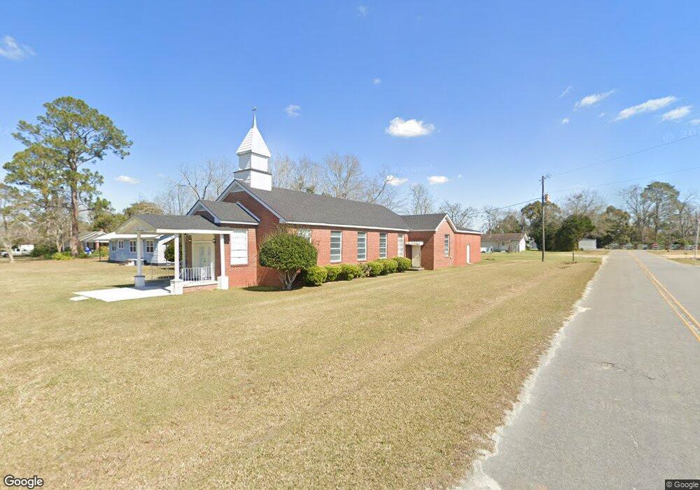 263 N Langford St, Berlin, GA 31722 - photo 1