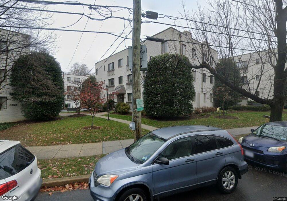 3821 Davis Place NW unit P64, Washington, DC 20007 - photo 1