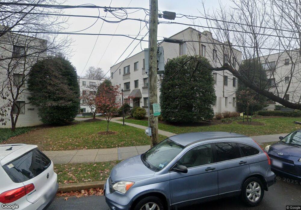 3819 Davis Place NW unit 6, Washington, DC 20007 - photo 1