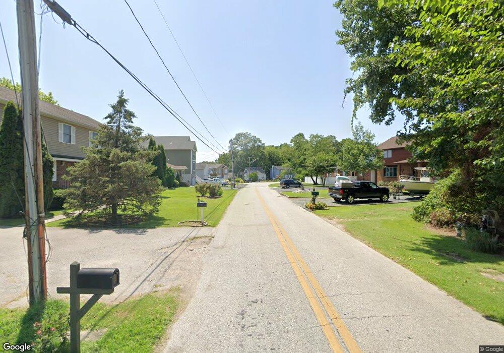 363 Millers Island Blvd, Sparrows Point, MD 21219 - photo 1