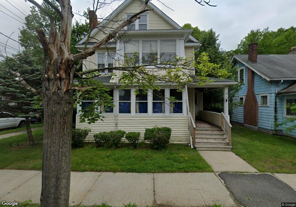 117 Fountain St unit 119, Springfield, MA 01108 - photo 1