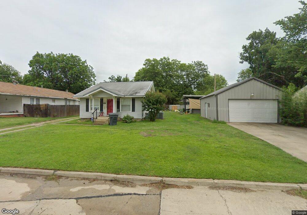 1112 Harris St NW, Ardmore, OK 73401 - photo 1
