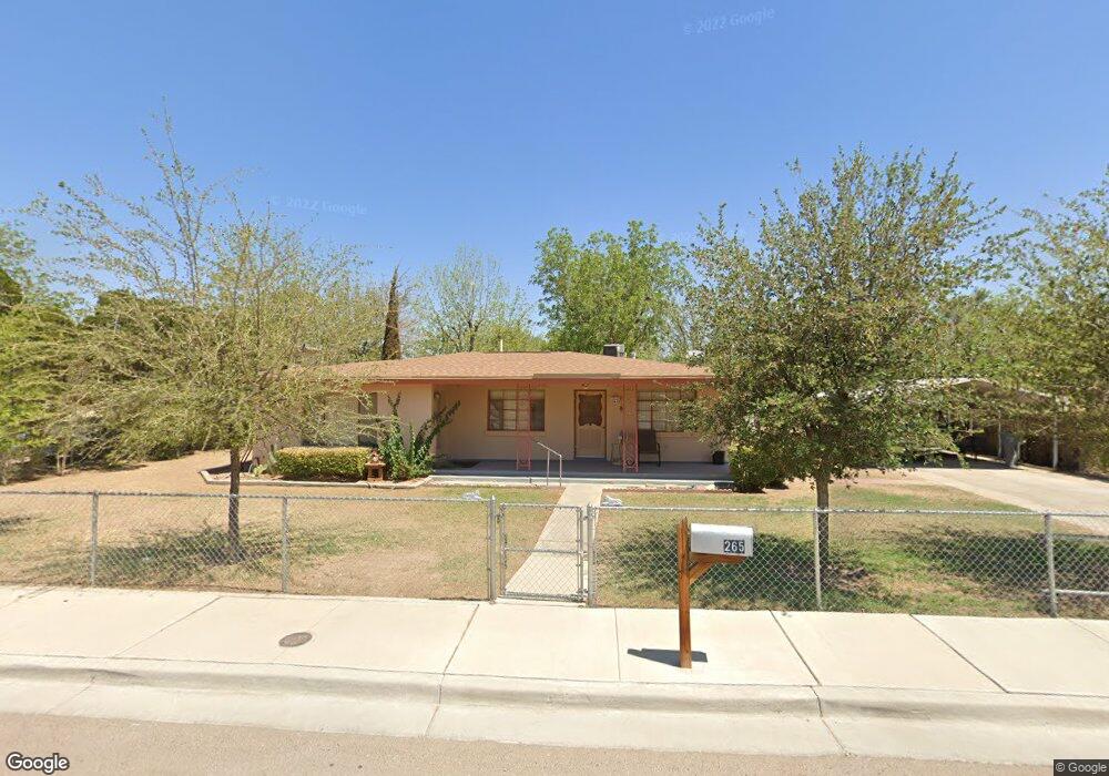 265 Yale Ave, El Paso, TX 79907 - photo 1