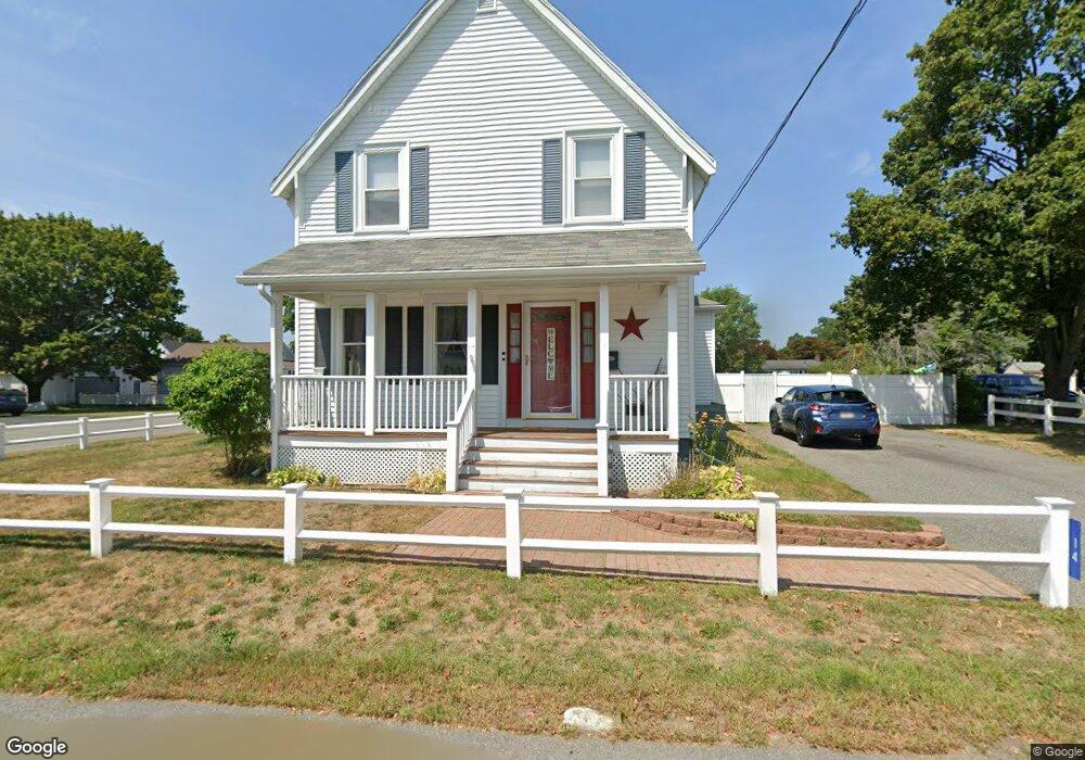 14 Pearl St, Taunton, MA 02780 - photo 1