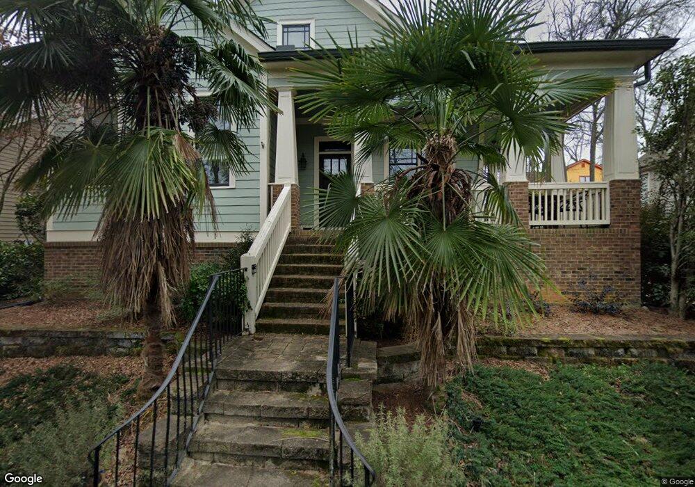 145 Cain St, Athens, GA 30601 - photo 1