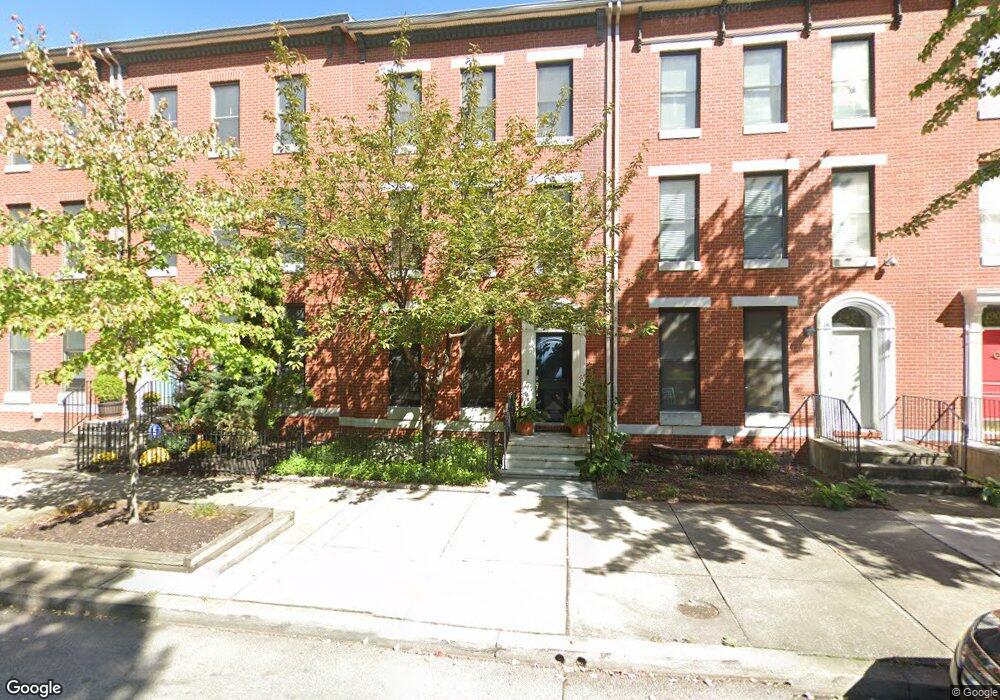 1909 Eutaw Place, Baltimore, MD 21217 - photo 1