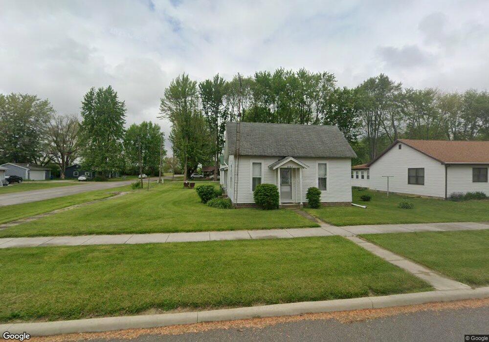 601 E Wabash St, Converse, IN 46919 - photo 1