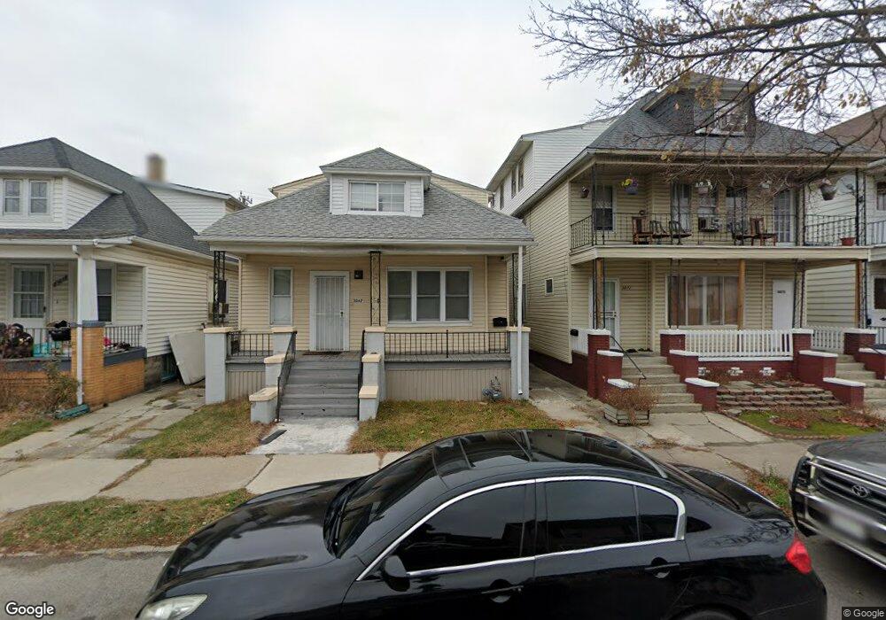 3067 Trowbridge St, HamtraMcK, MI 48212 - photo 1