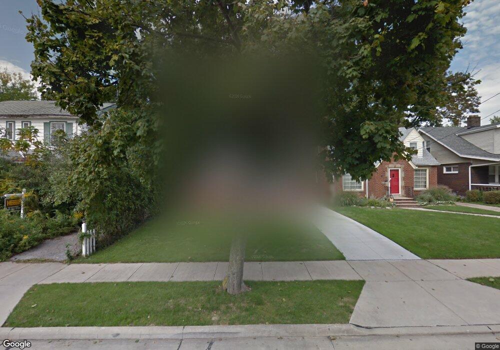 13809 Lake Shore Dr, Cleveland, OH 44110 - photo 1