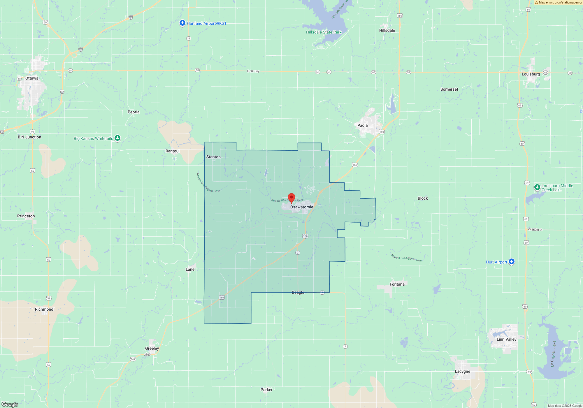Osawatomie High School, Rankings & Reviews