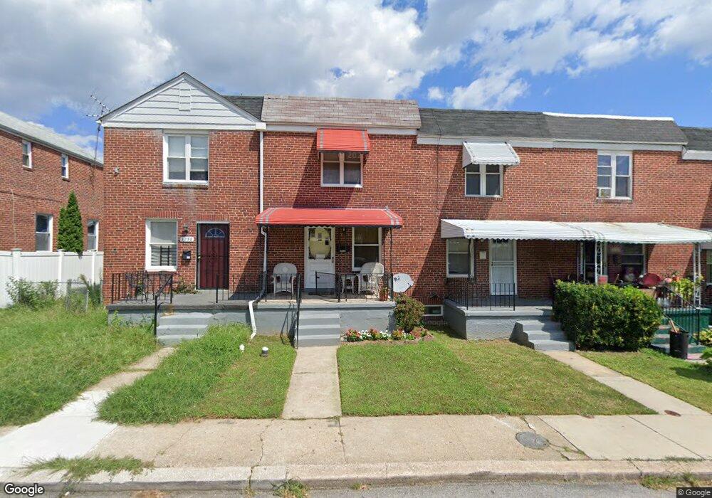 3240 Pelham Ave, Baltimore, MD 21213 - photo 1