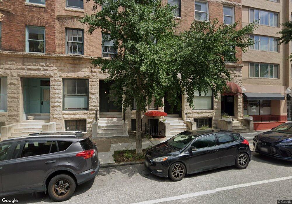 1115 N Calvert St unit 3RD FLOOR, Baltimore, MD 21202 - photo 1