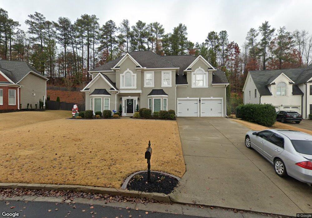 160 Fallen Leaf Ct, Alpharetta, GA 30005 - photo 1