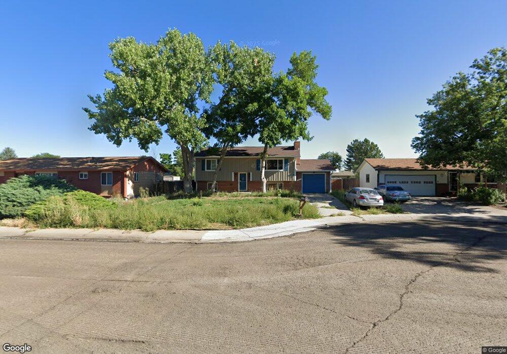 16847 E 7th Place, Aurora, CO 80011 - photo 1