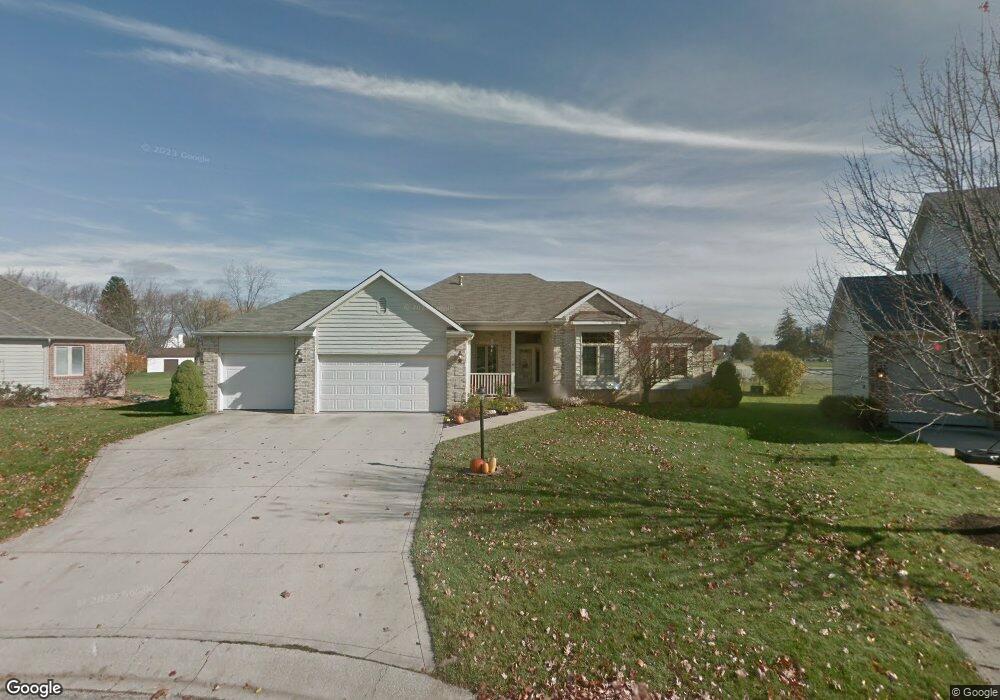 14724 Bobcat Ct, Leo, IN 46765 - photo 1