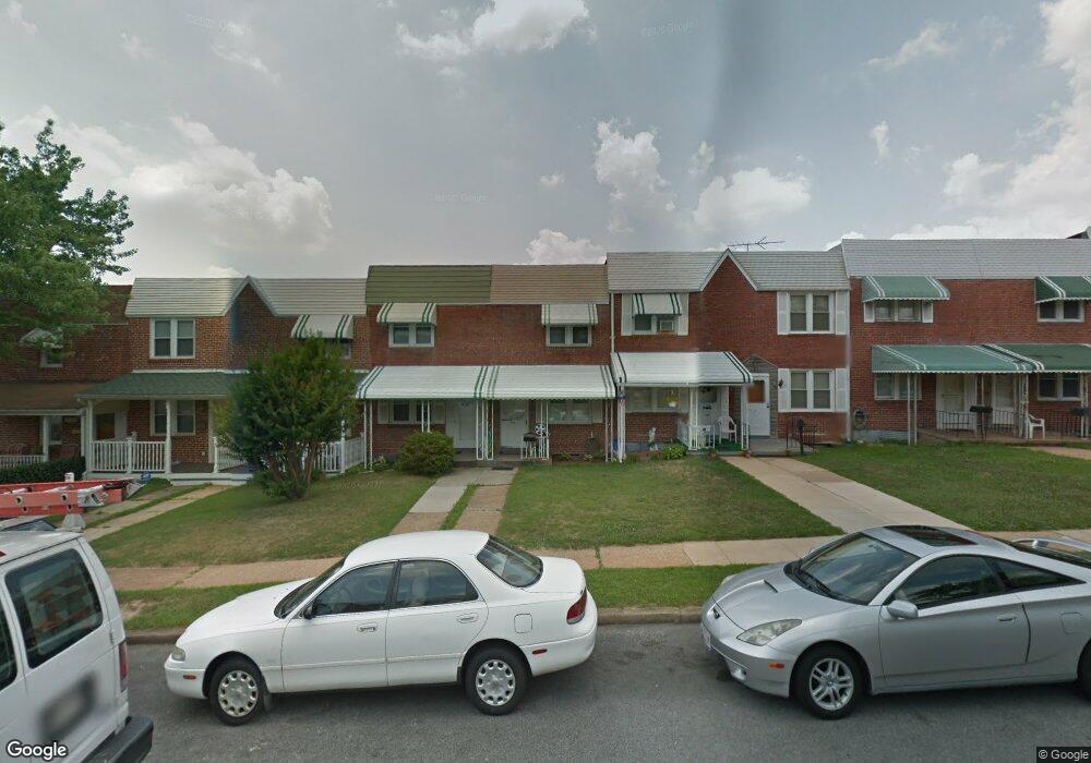 2112 Parksley Ave, Baltimore, MD 21230 - photo 1