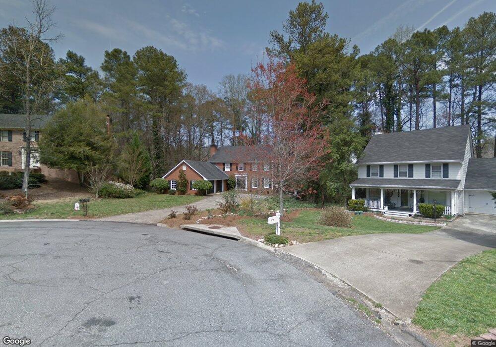 3605 Saxon Way, Marietta, GA 30062 - photo 1