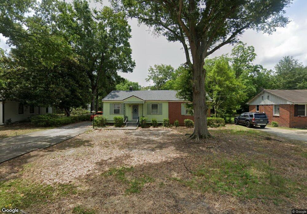 2734 Alden St, Macon, GA 31206 - photo 1