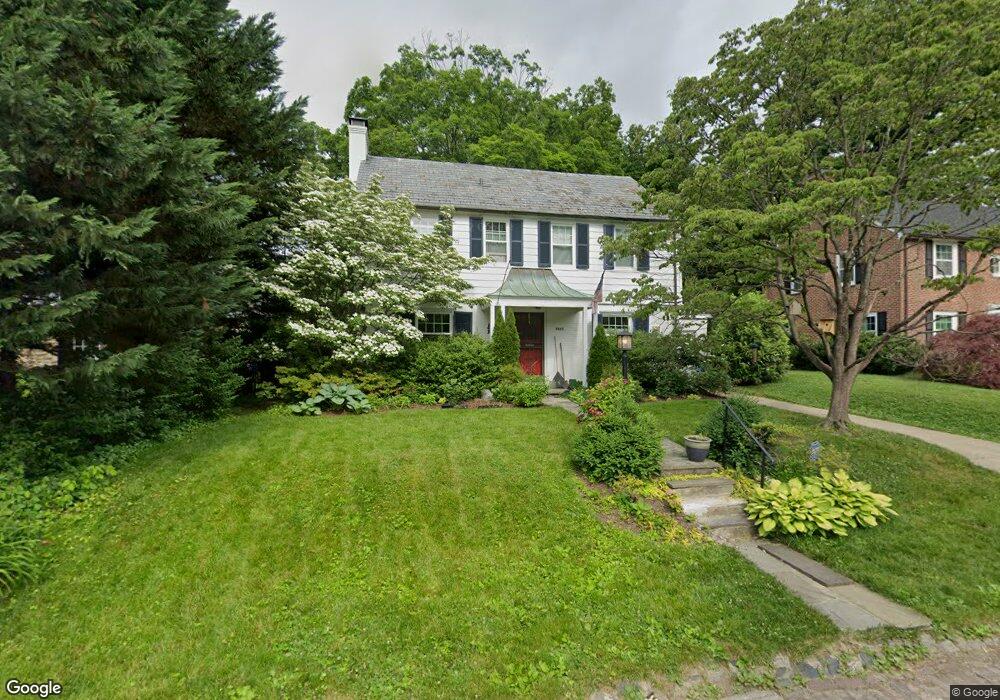 5510 Woodlawn Rd, Baltimore, MD 21210 - photo 1