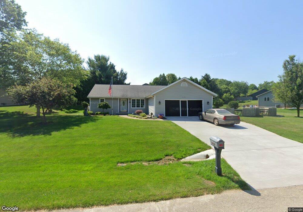 4422 W Wild Cherry Dr, La Porte, IN 46350 - photo 1