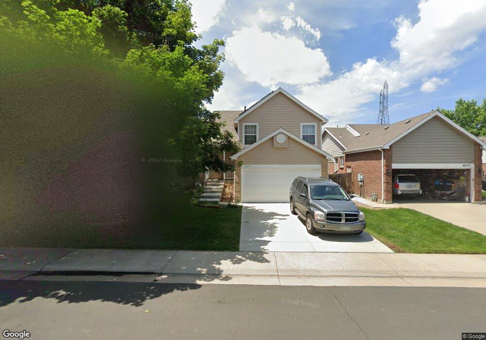 4077 S Himalaya Way, Aurora, CO 80013 - photo 1