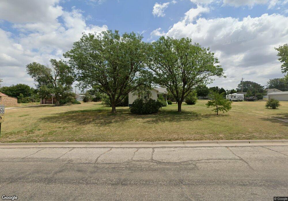 728 N 4th St, Wakeeney, KS 67672 - photo 1