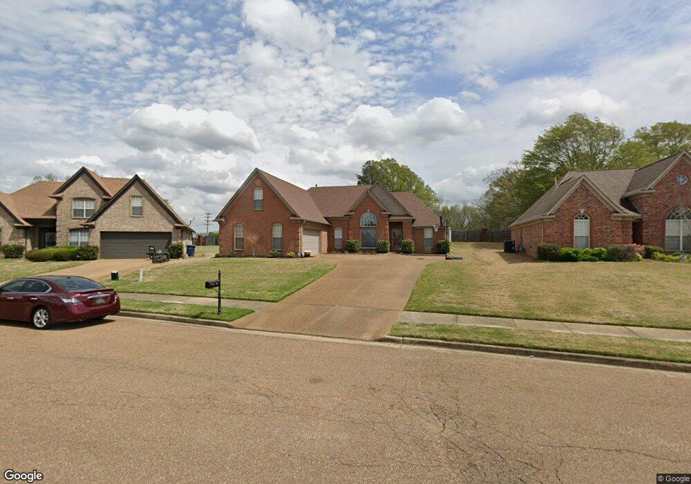 7898 Alexanders Crossing Dr, Olive Branch, MS 38654 - photo 1