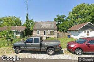 2004 S Brownlee St, Marion, IN 46953