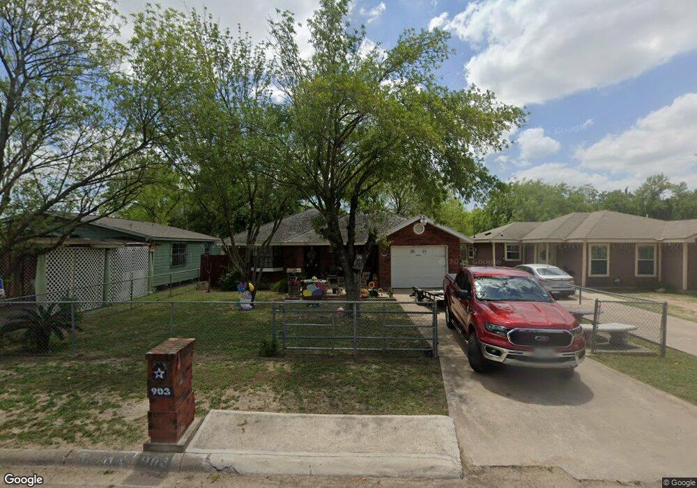 903 Ebony St, San Juan, TX 78589 - photo 1